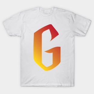 G with a Gradient T-Shirt